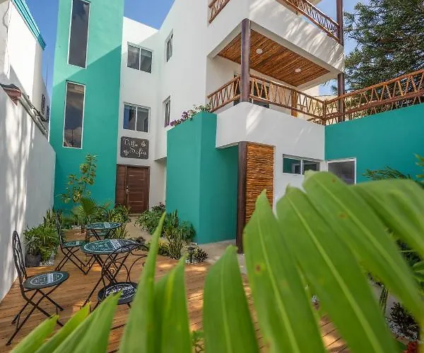 Villa Sofia Boutique Cancun